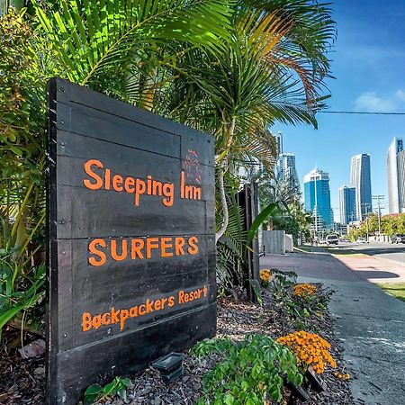 Sleeping Inn Backpackers Resort Gold Coast Luaran gambar