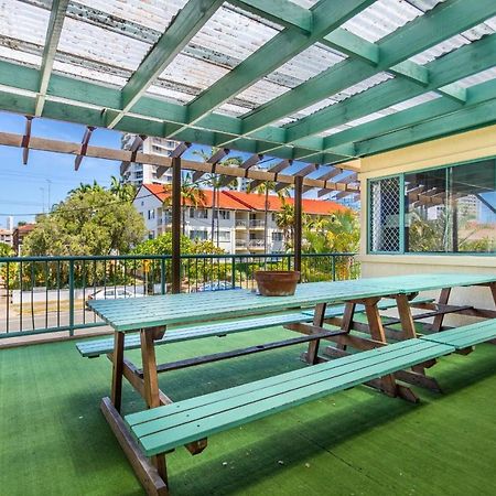 Sleeping Inn Backpackers Resort Gold Coast Luaran gambar