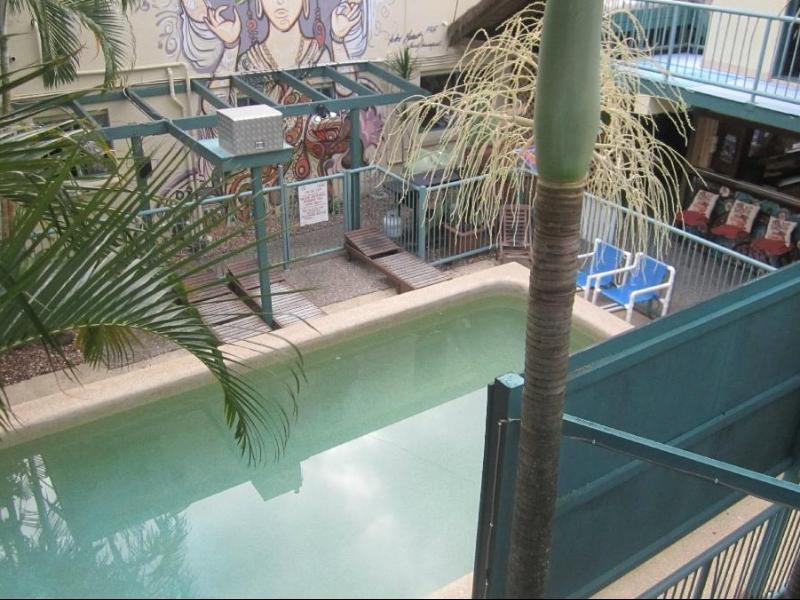 Sleeping Inn Backpackers Resort Gold Coast Luaran gambar