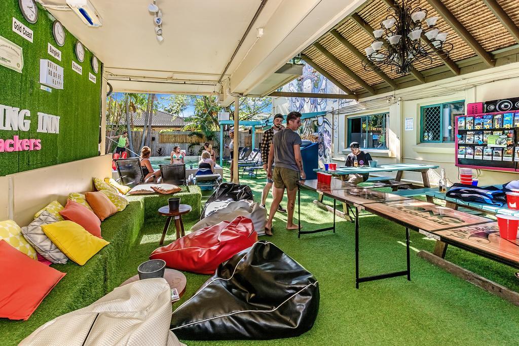 Sleeping Inn Backpackers Resort Gold Coast Luaran gambar