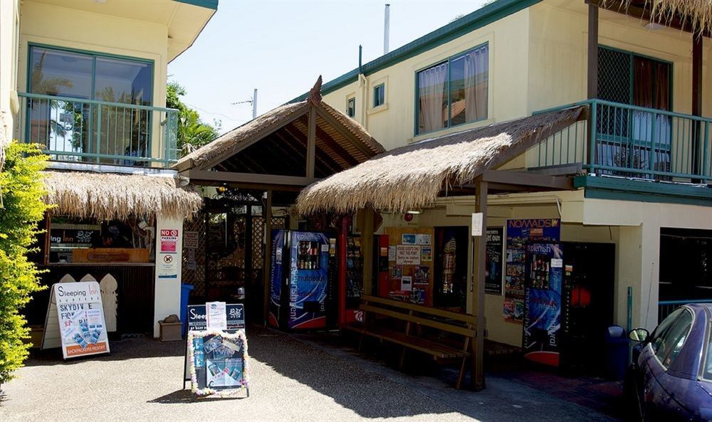 Sleeping Inn Backpackers Resort Gold Coast Luaran gambar