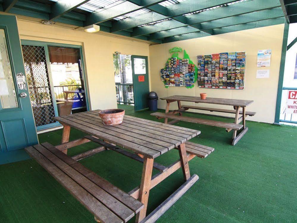 Sleeping Inn Backpackers Resort Gold Coast Luaran gambar