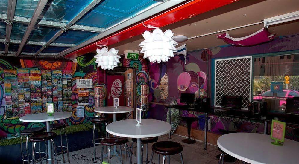 Sleeping Inn Backpackers Resort Gold Coast Luaran gambar