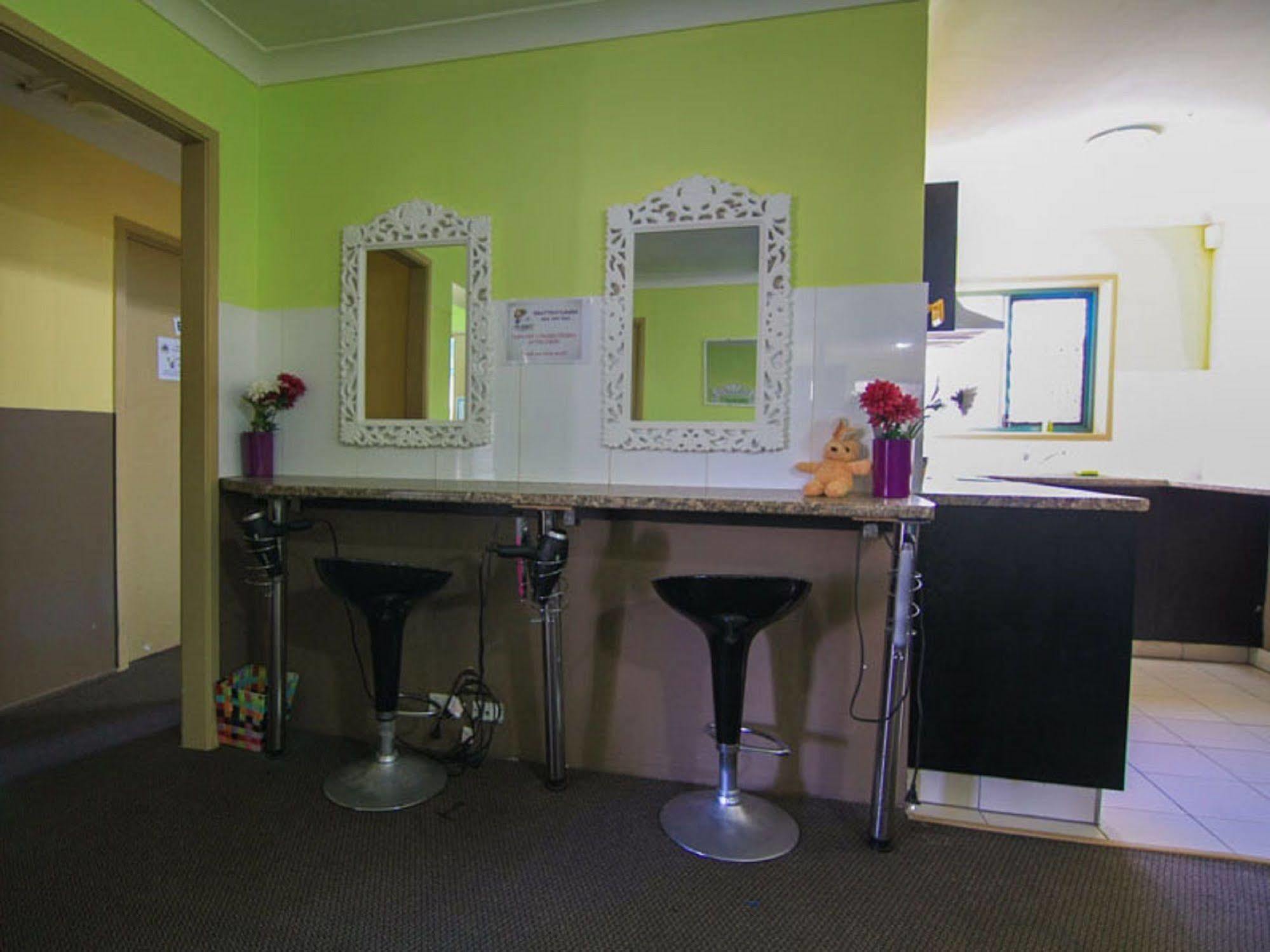 Sleeping Inn Backpackers Resort Gold Coast Luaran gambar