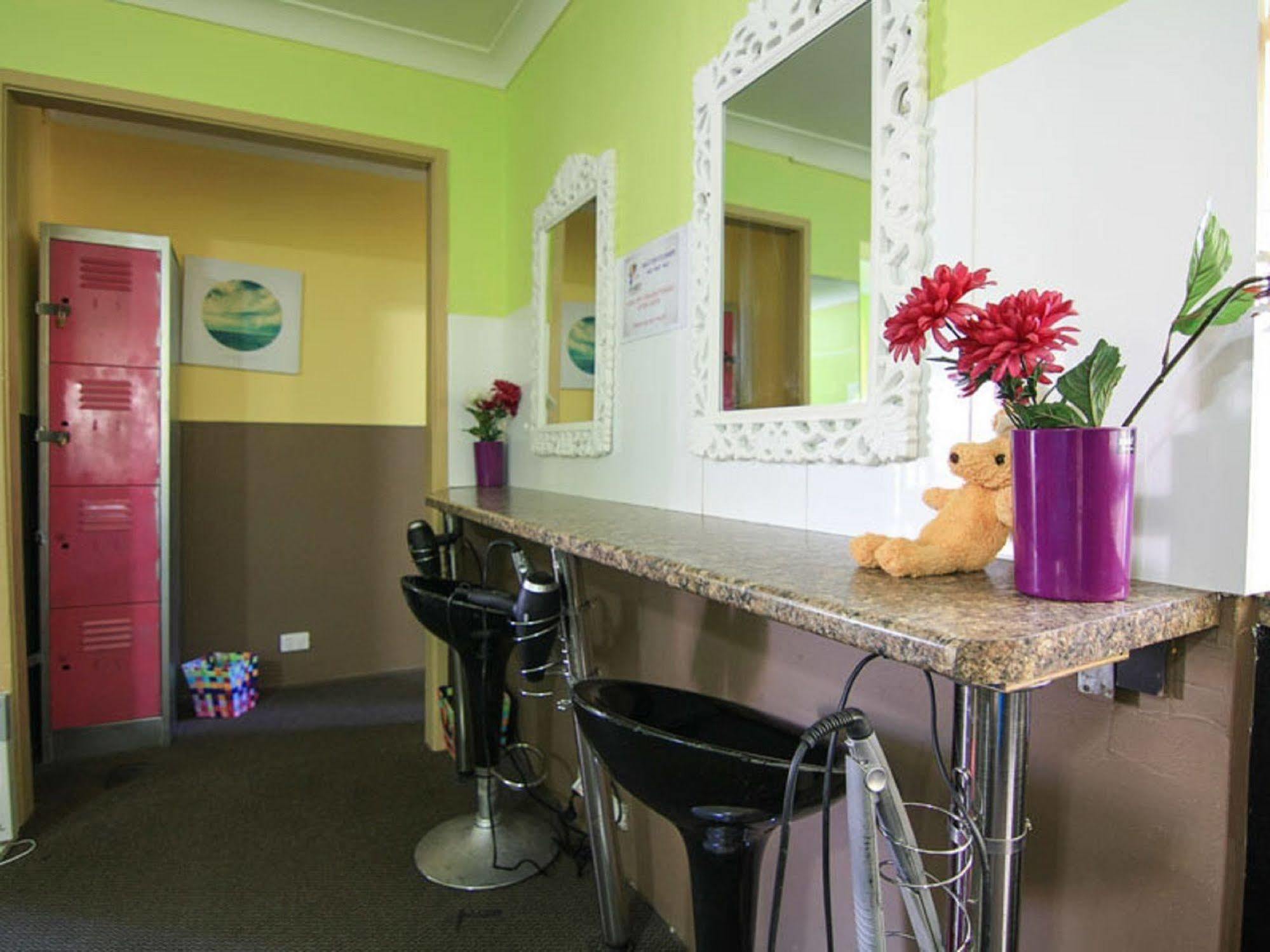 Sleeping Inn Backpackers Resort Gold Coast Luaran gambar