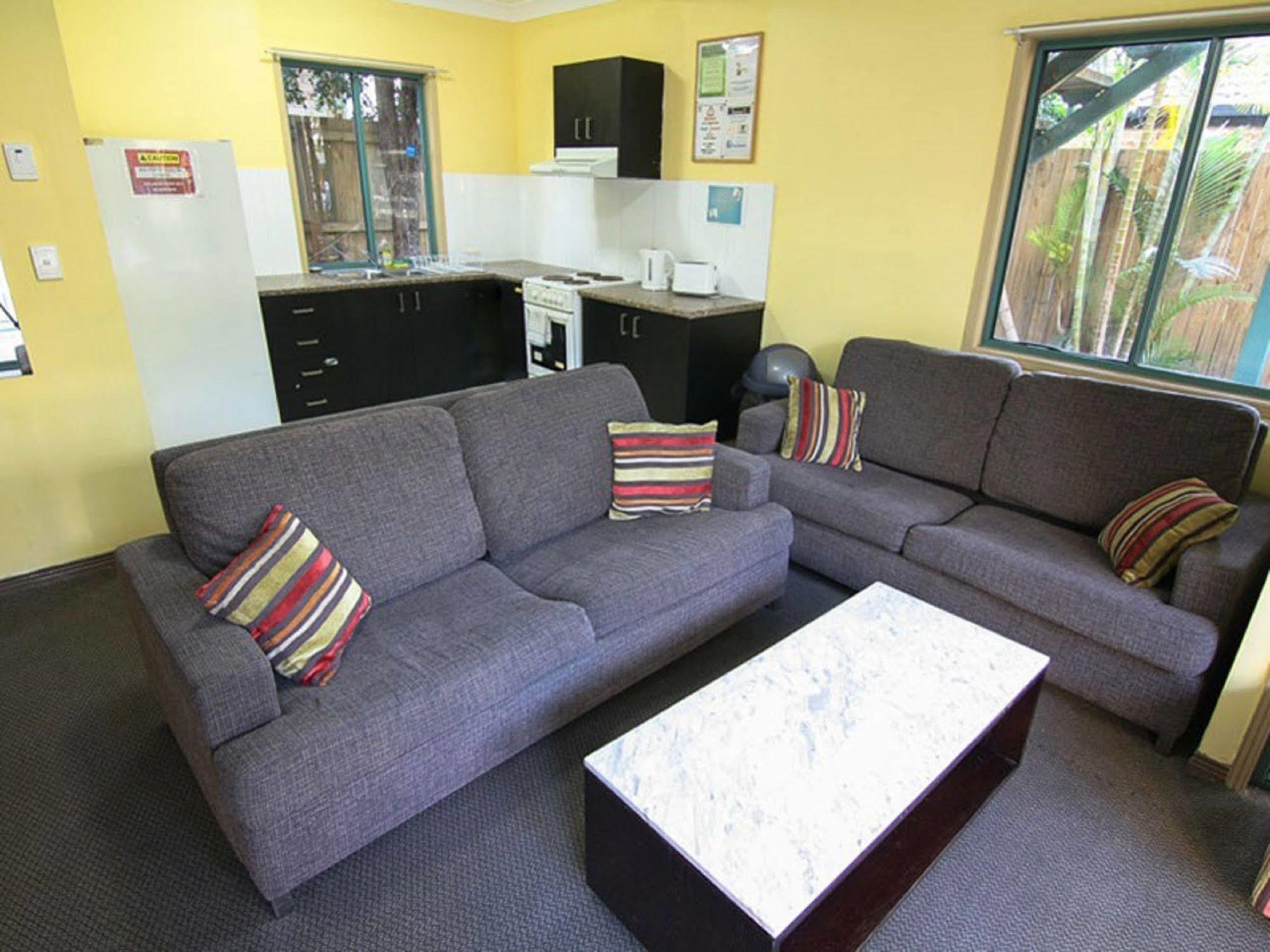 Sleeping Inn Backpackers Resort Gold Coast Luaran gambar