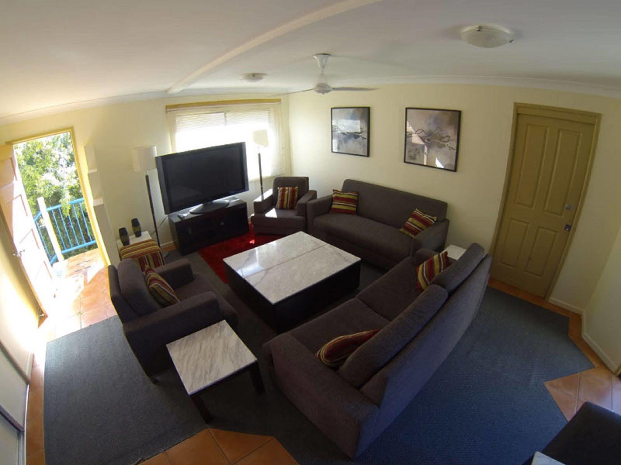 Sleeping Inn Backpackers Resort Gold Coast Luaran gambar
