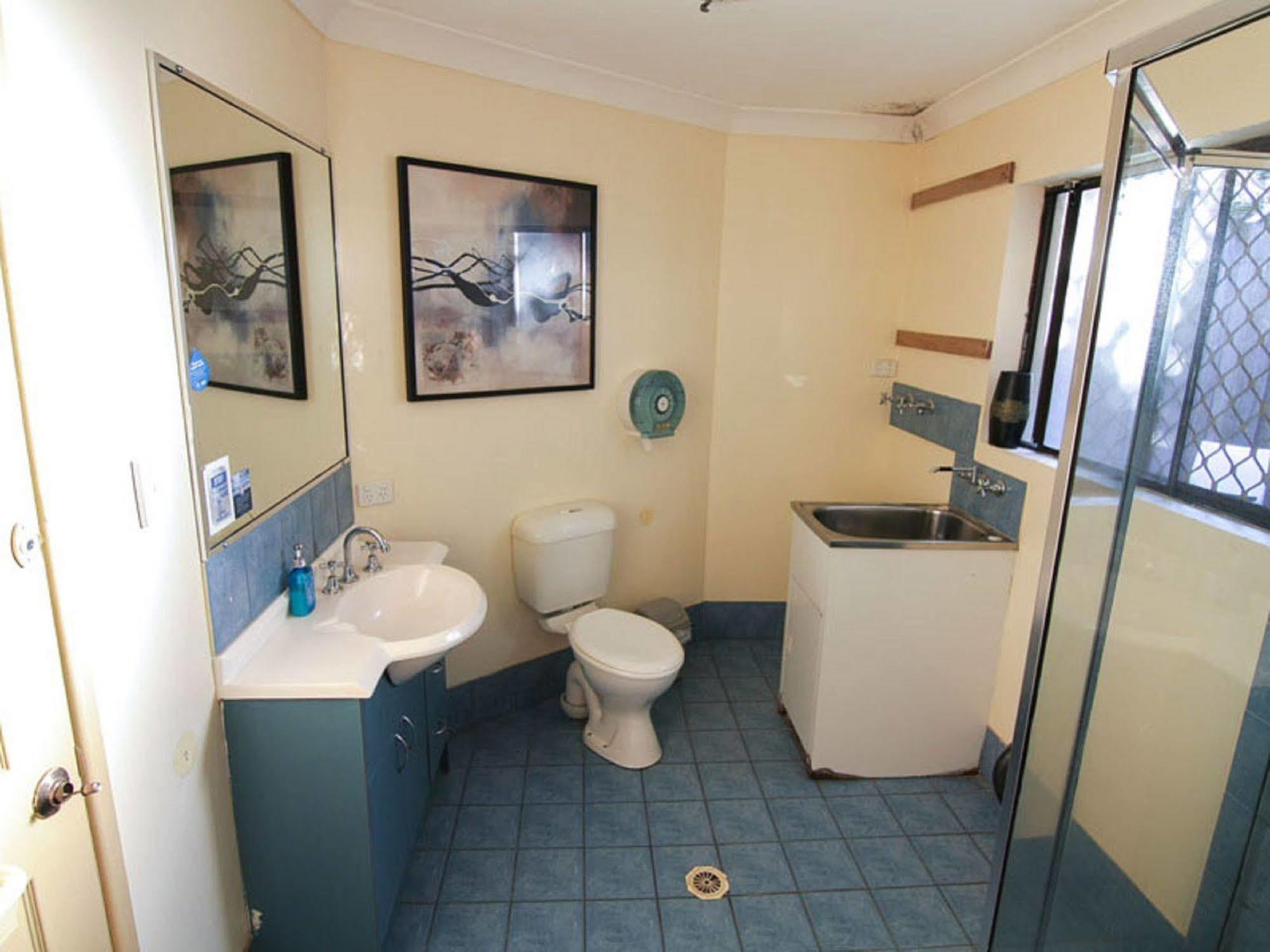 Sleeping Inn Backpackers Resort Gold Coast Luaran gambar