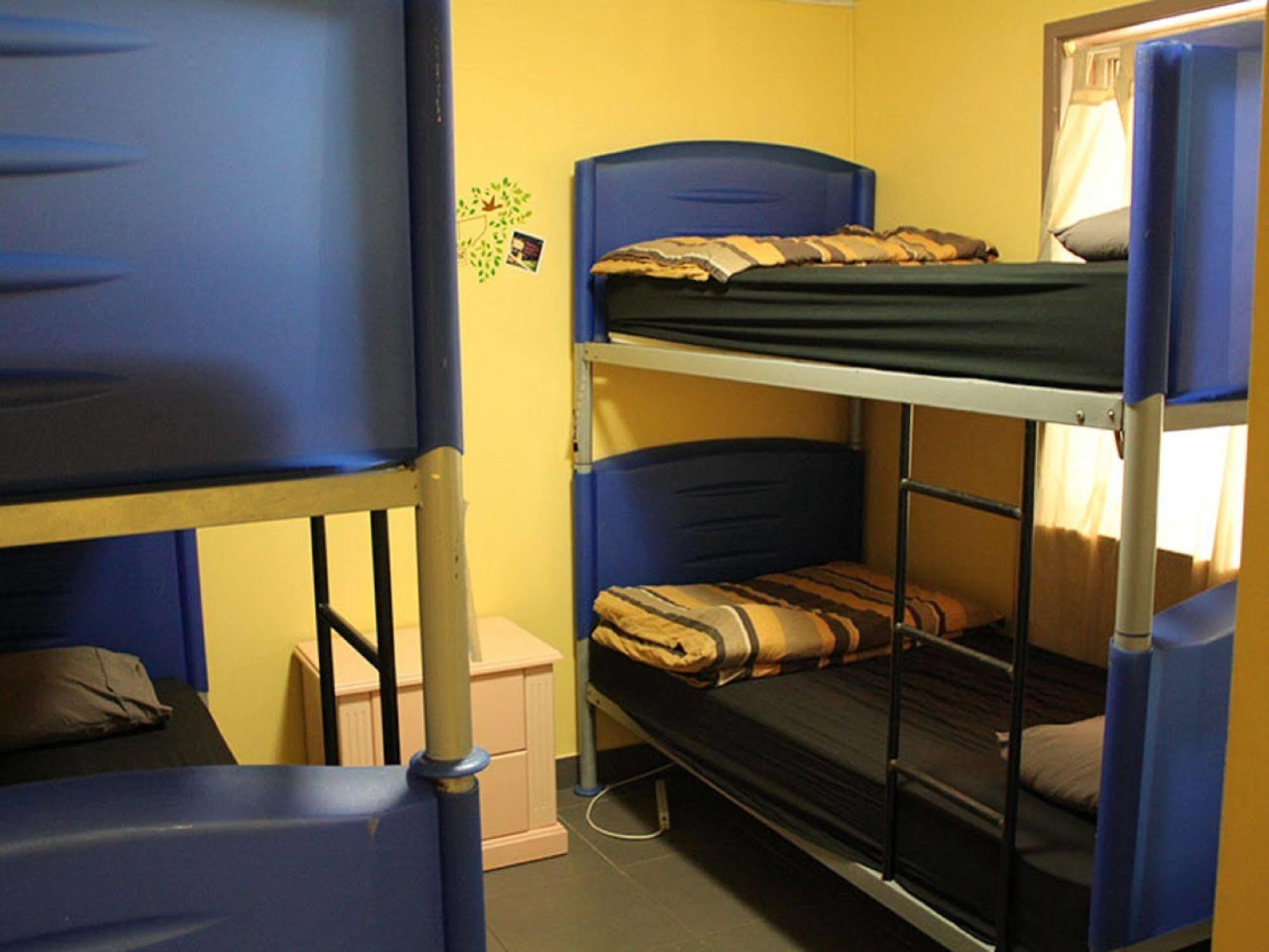 Sleeping Inn Backpackers Resort Gold Coast Luaran gambar