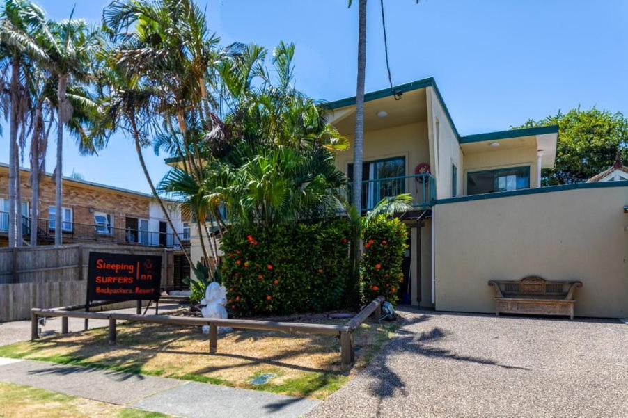 Sleeping Inn Backpackers Resort Gold Coast Luaran gambar