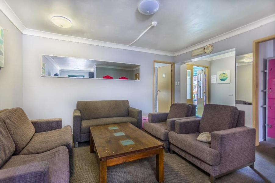 Sleeping Inn Backpackers Resort Gold Coast Luaran gambar