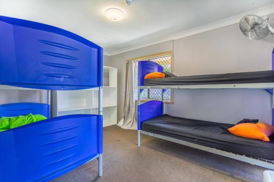 Sleeping Inn Backpackers Resort Gold Coast Luaran gambar